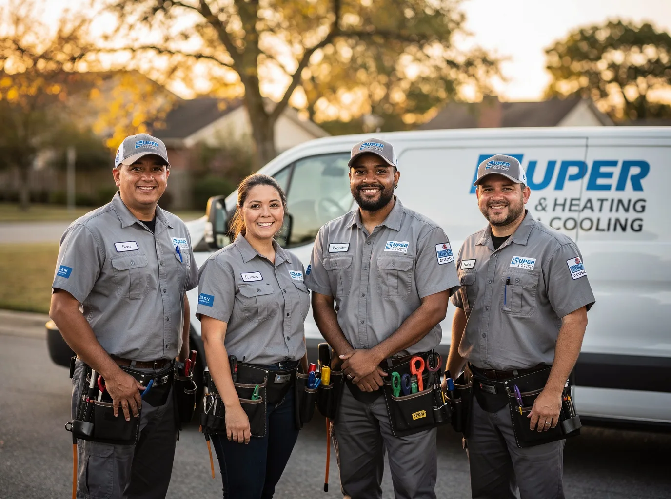 Hvac Repair company in Colmesneil, TX