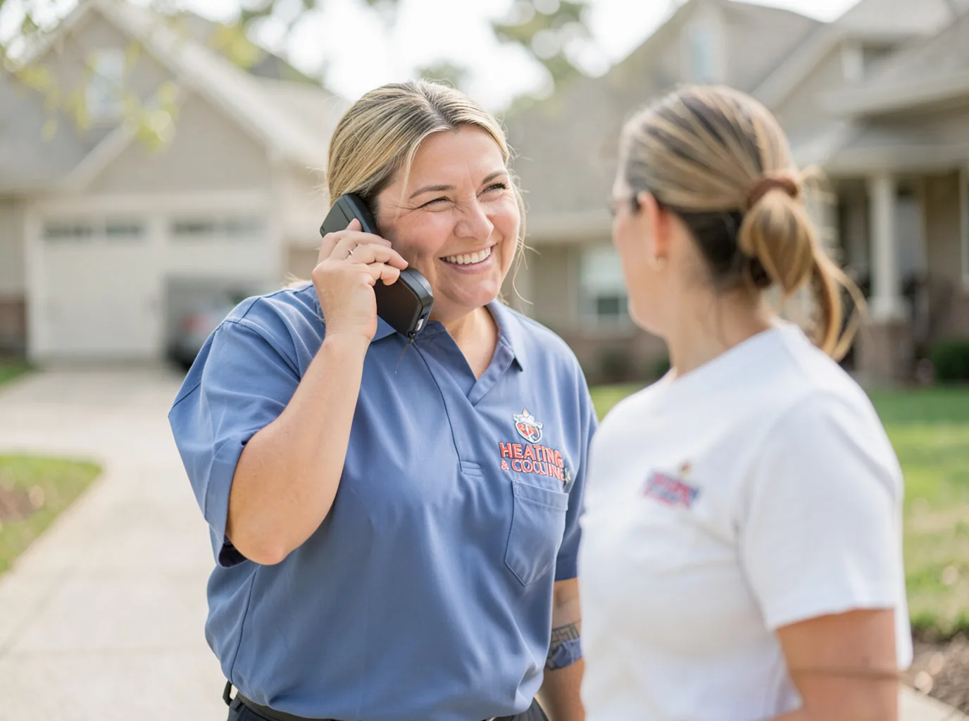 Hvac Repair Colmesneil, TX FAQs